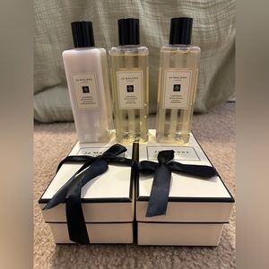 Jo Malone - Lime Basil & Mandarin Shampoo & Conditioner